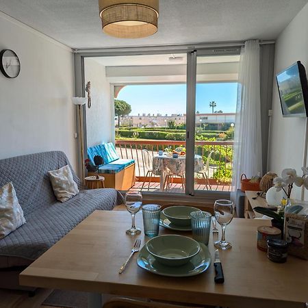 Sol-Y-Days Canastel, Studio Avec Coin Couchage, Quartier Du Boucanet Proche Commerces Et Plage 르그로뒤후아 외부 사진