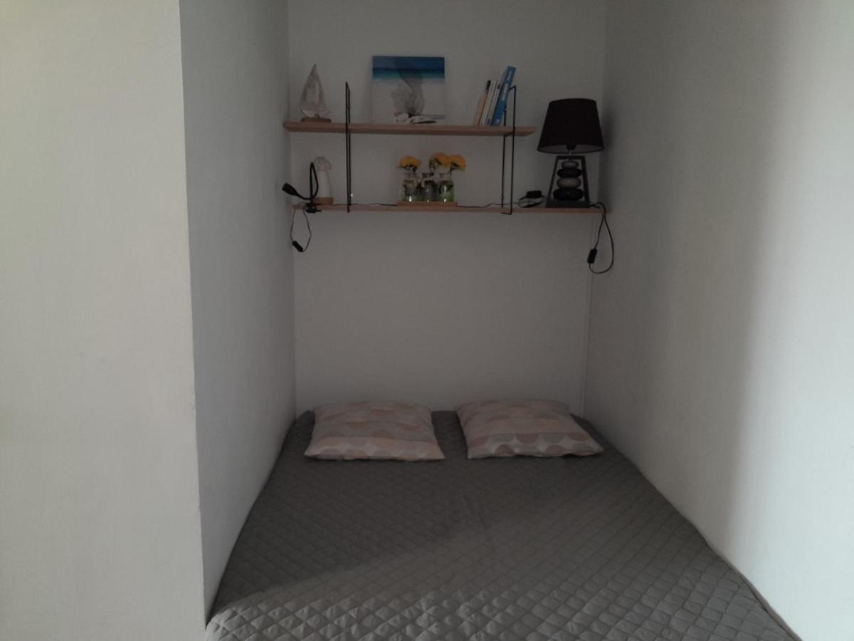 Sol-Y-Days Canastel, Studio Avec Coin Couchage, Quartier Du Boucanet Proche Commerces Et Plage 르그로뒤후아 외부 사진